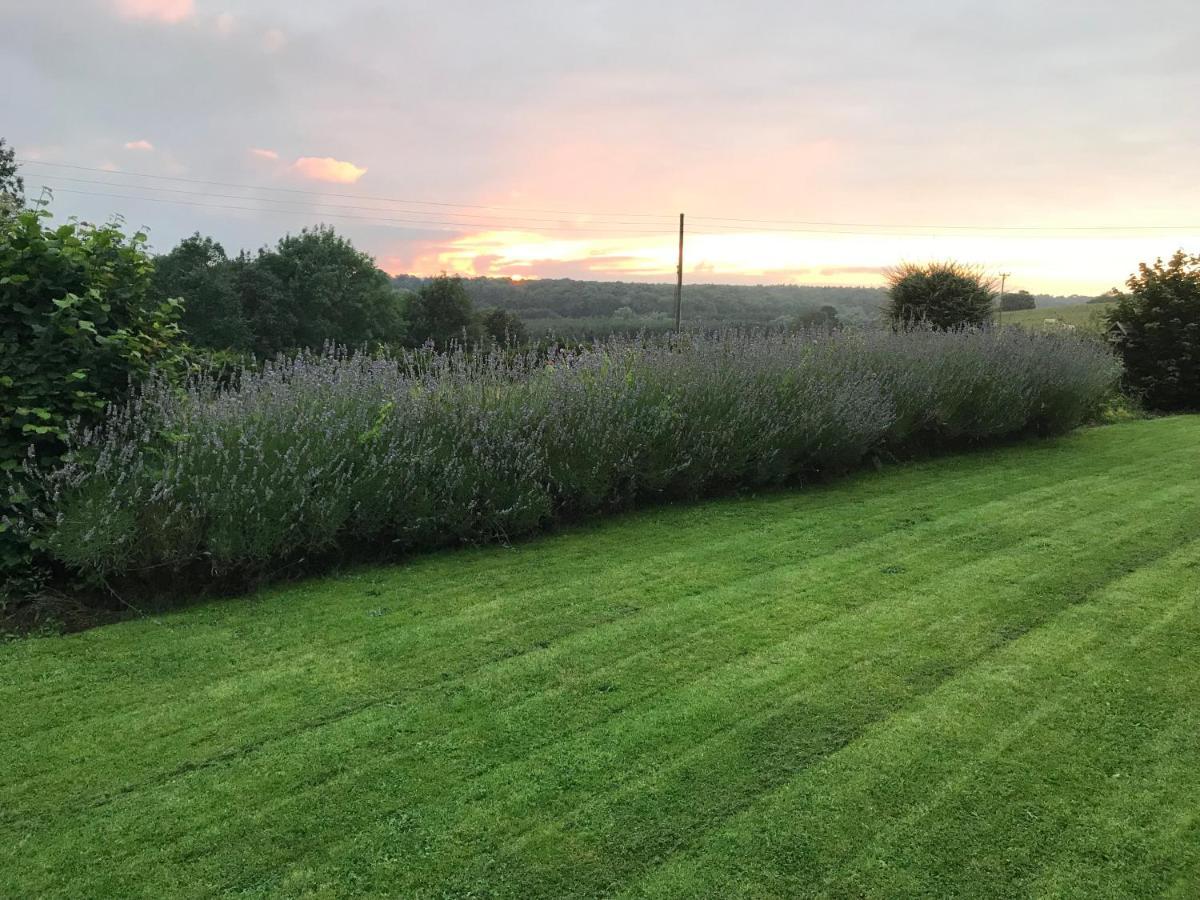 Preston House B&B Chathill Εξωτερικό φωτογραφία