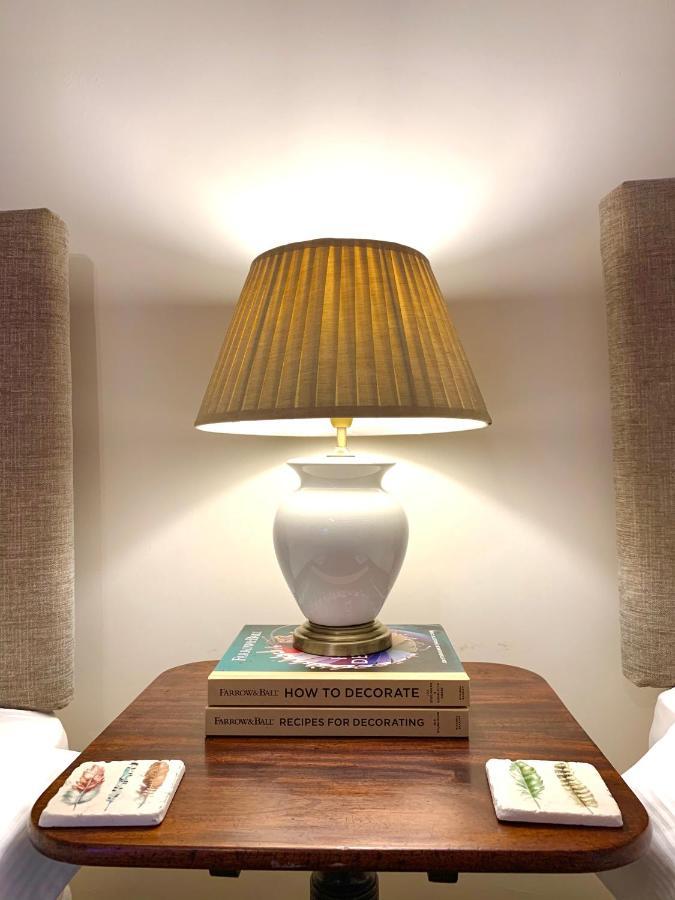 Preston House B&B Chathill Εξωτερικό φωτογραφία