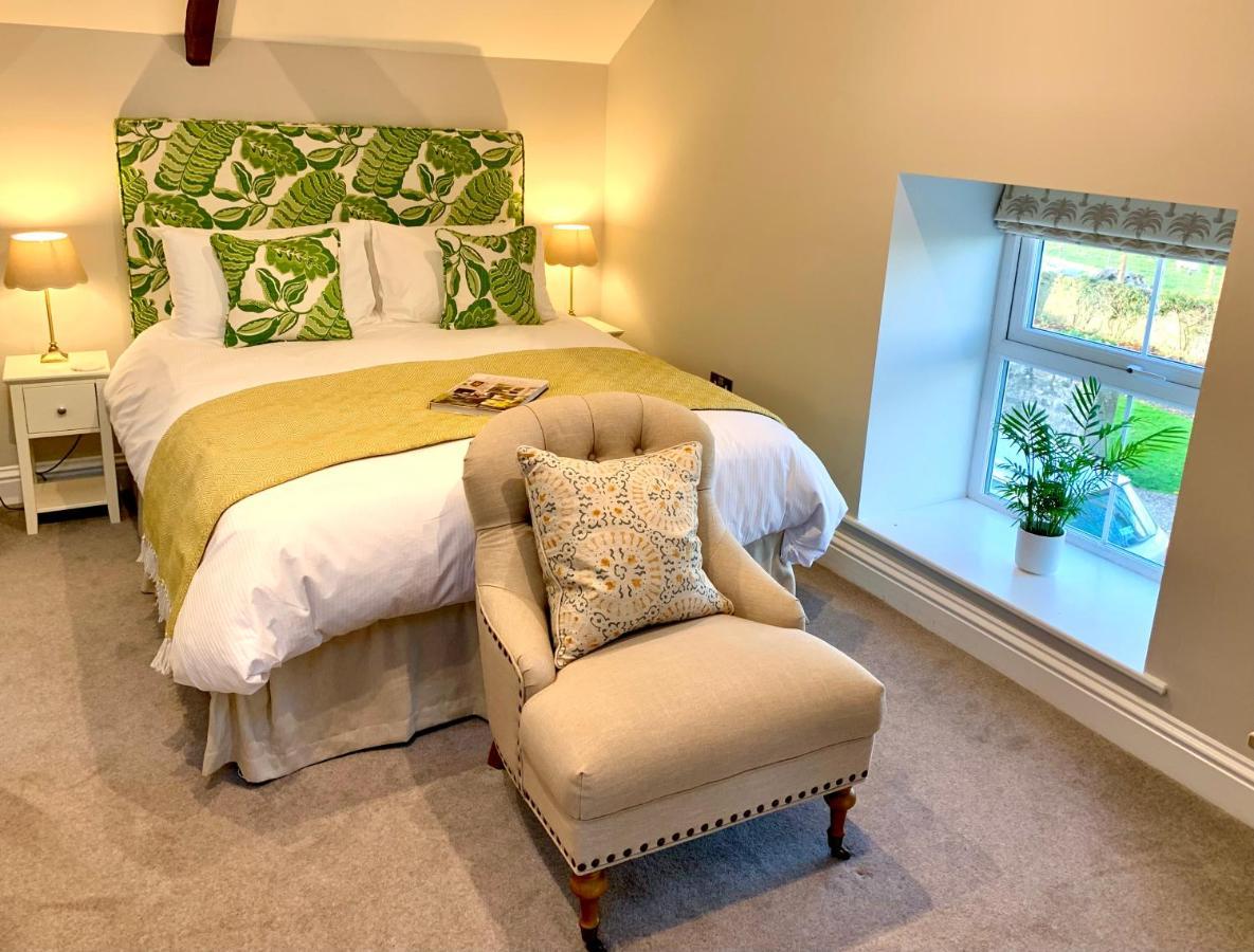 Preston House B&B Chathill Εξωτερικό φωτογραφία