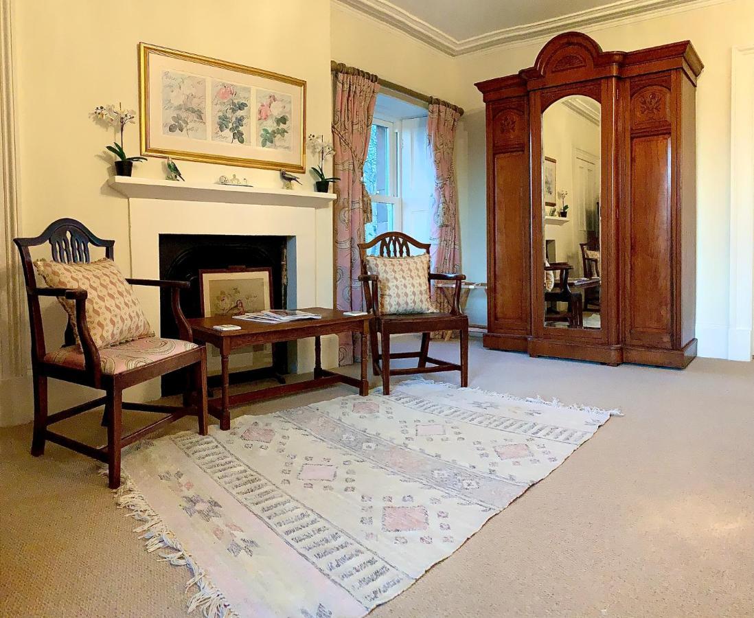 Preston House B&B Chathill Εξωτερικό φωτογραφία