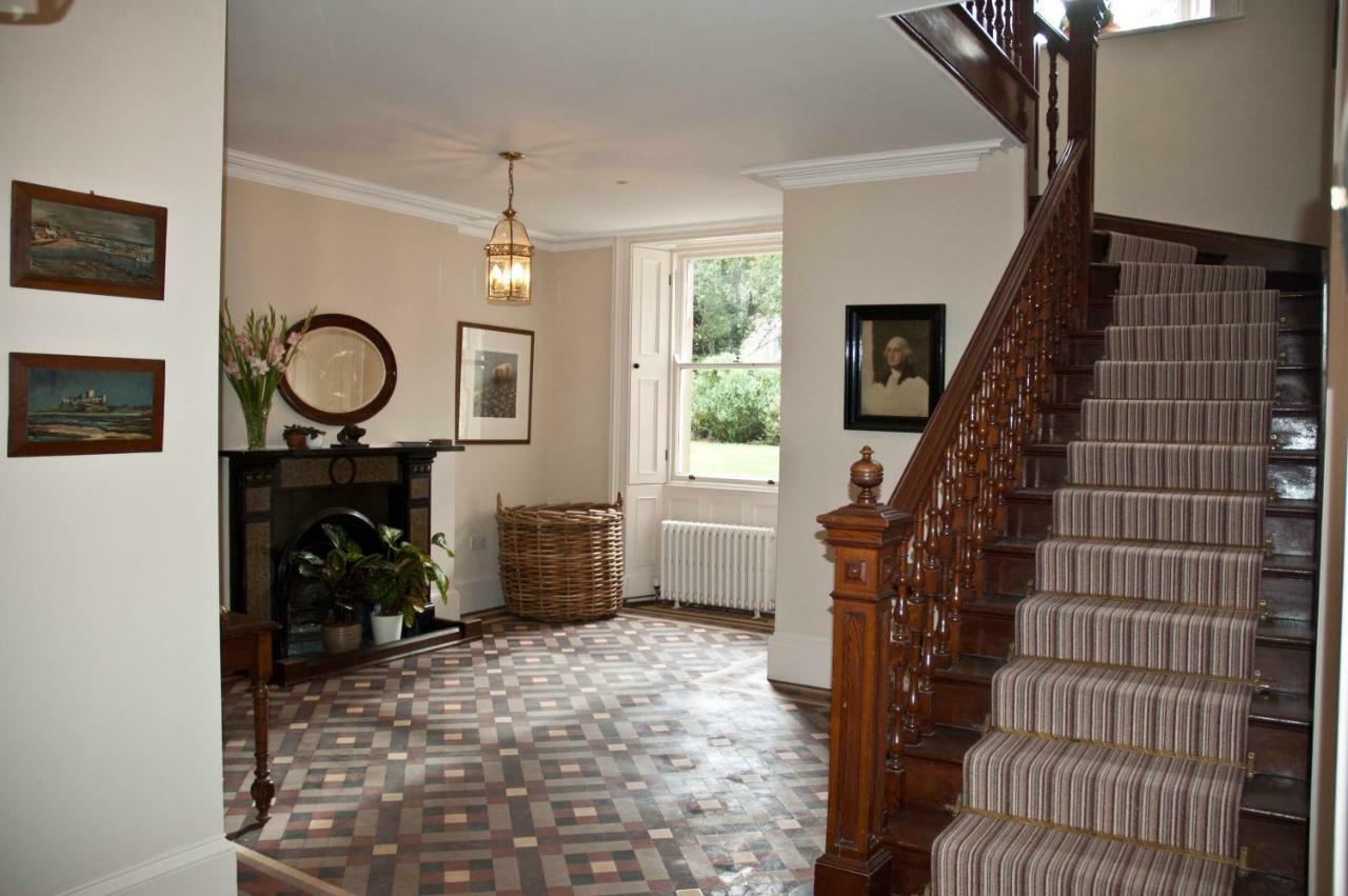 Preston House B&B Chathill Εξωτερικό φωτογραφία