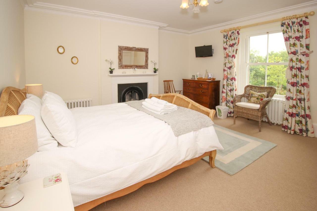 Preston House B&B Chathill Εξωτερικό φωτογραφία
